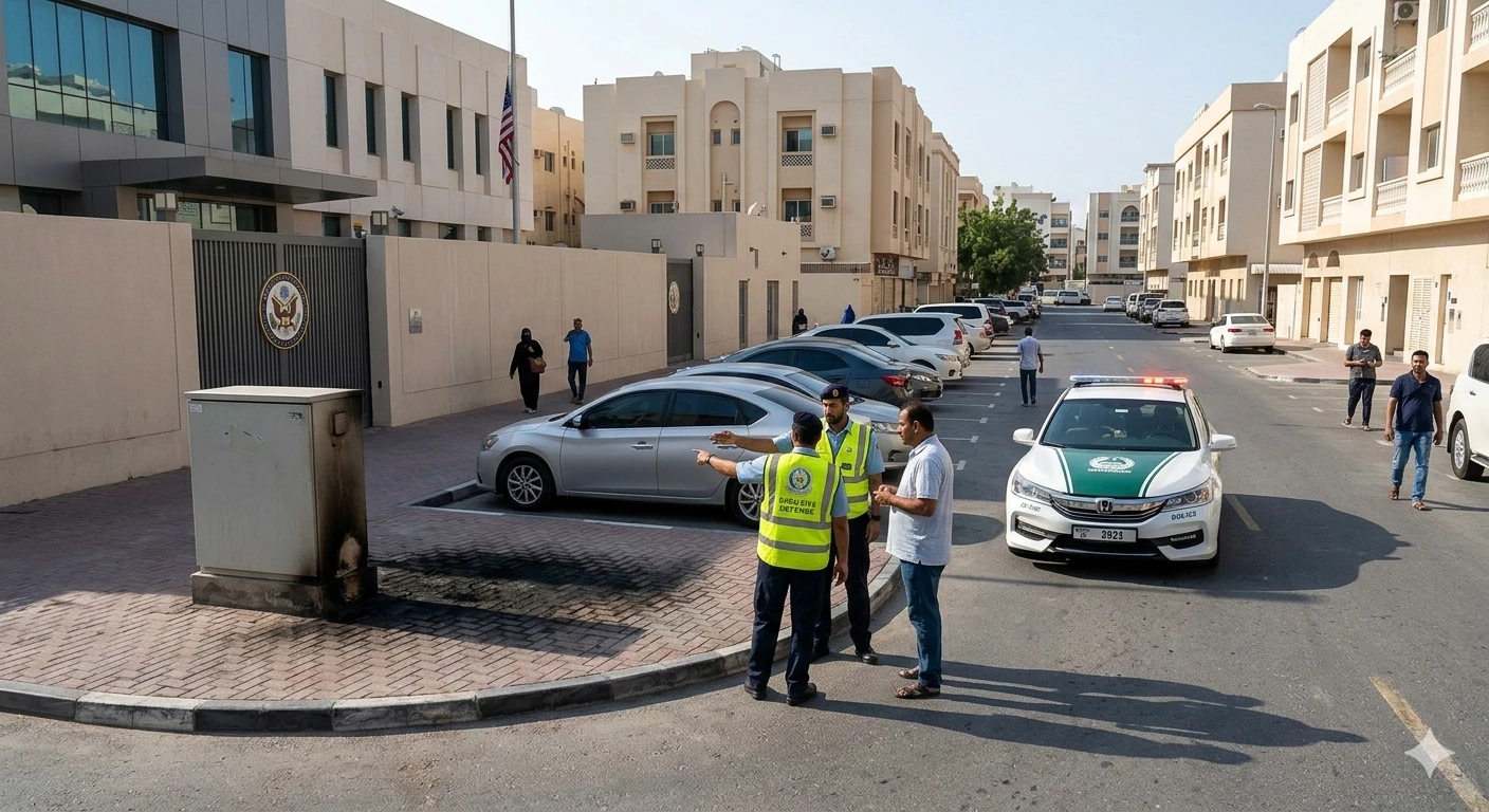 What's Happening in the UAE Right Now? A Complete Update (March 2026)