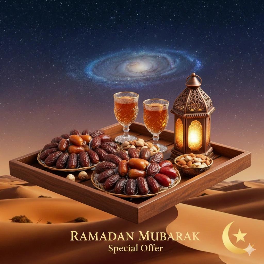 Ramadan Offers